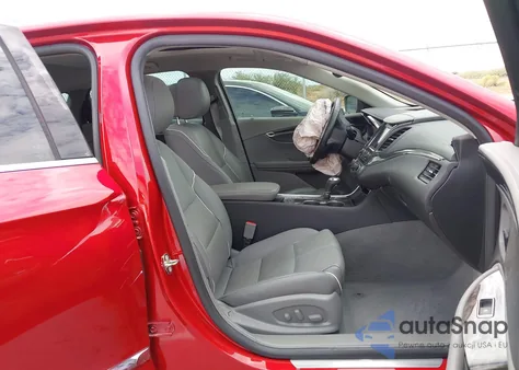 2014 Chevrolet Impala 2Lz z USA, uszkodzony, nr VIN 2G1155S38E9249632